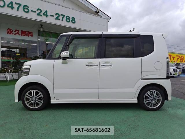 Honda N BOX CUSTOM 2016-09 7222570-11