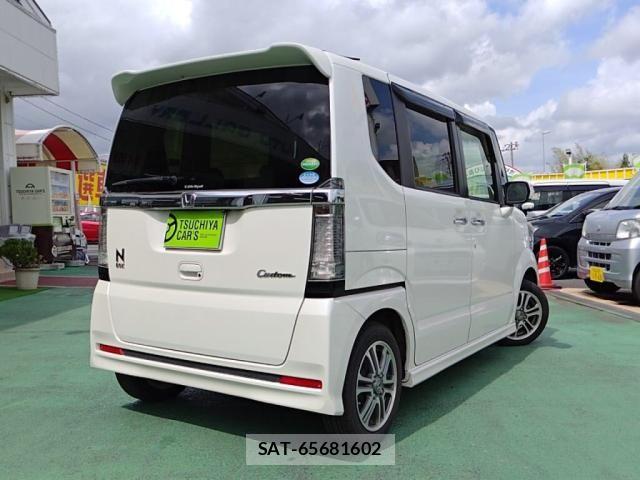 Honda N BOX CUSTOM 2016-09 7222570-1