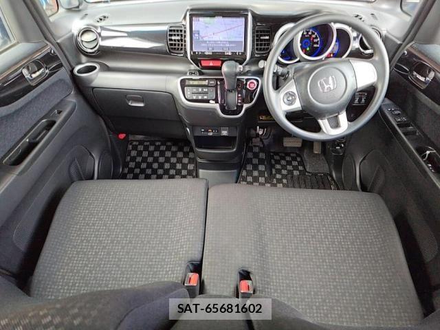 Honda N BOX CUSTOM 2016-09 7222570-2