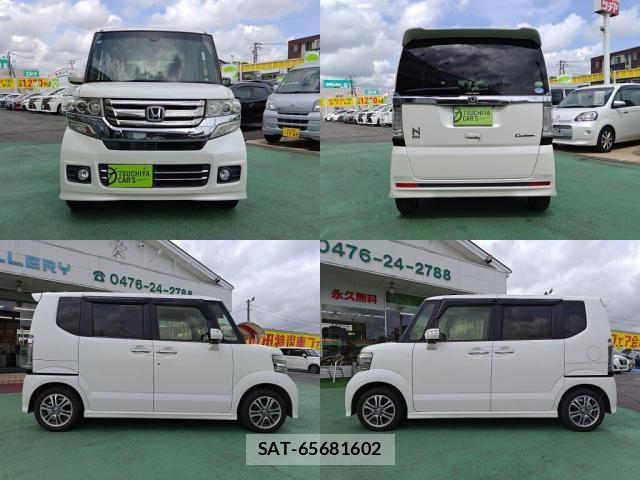 Honda N BOX CUSTOM 2016-09 7222570-3