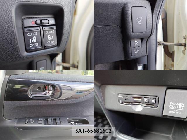 Honda N BOX CUSTOM 2016-09 7222570-5