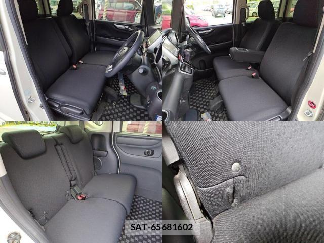 Honda N BOX CUSTOM 2016-09 7222570-6