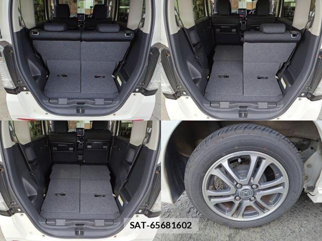 Honda N BOX CUSTOM 2016-09 7222570-7