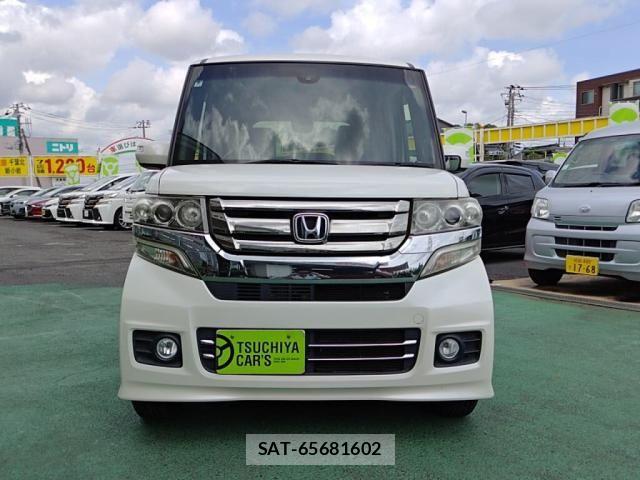 Honda N BOX CUSTOM 2016-09 7222570-8