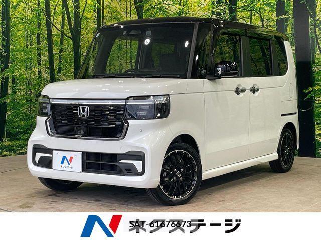 Honda N BOX CUSTOM 2025-02 7218338-0
