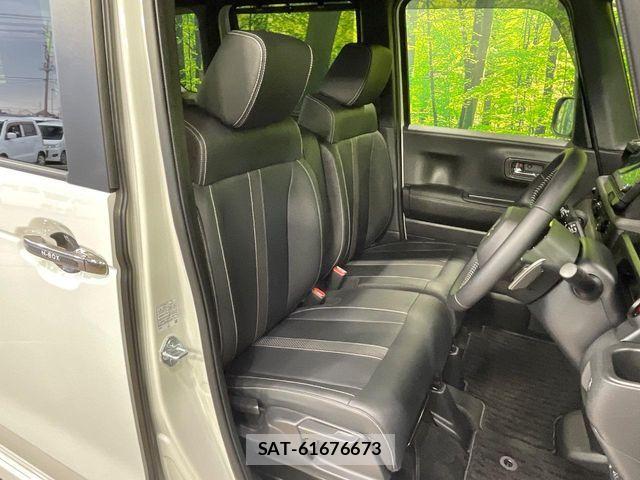 Honda N BOX CUSTOM 2025-02 7218338-7