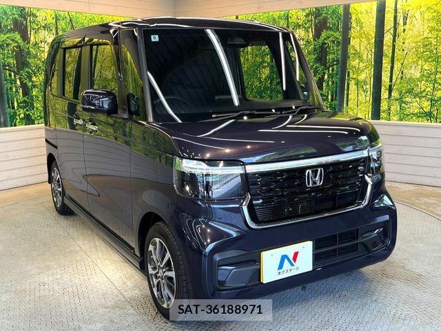 Honda N BOX CUSTOM 2024-08 7222693-16