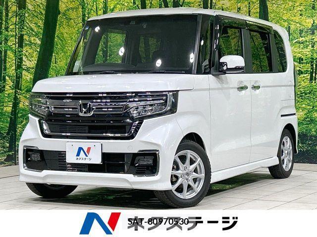 Honda N BOX CUSTOM 2021-03 7222640-0