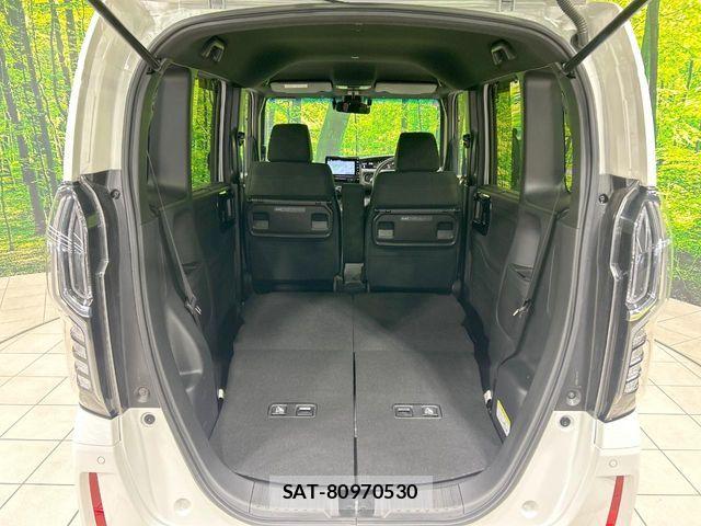 Honda N BOX CUSTOM 2021-03 7222640-9