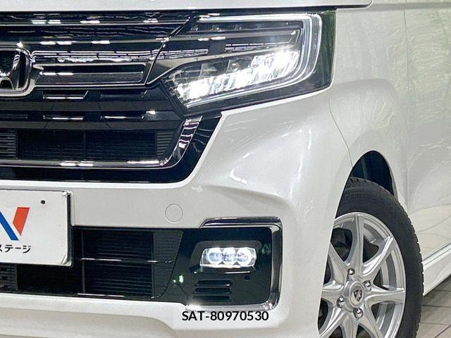 Honda N BOX CUSTOM 2021-03 7222640-11