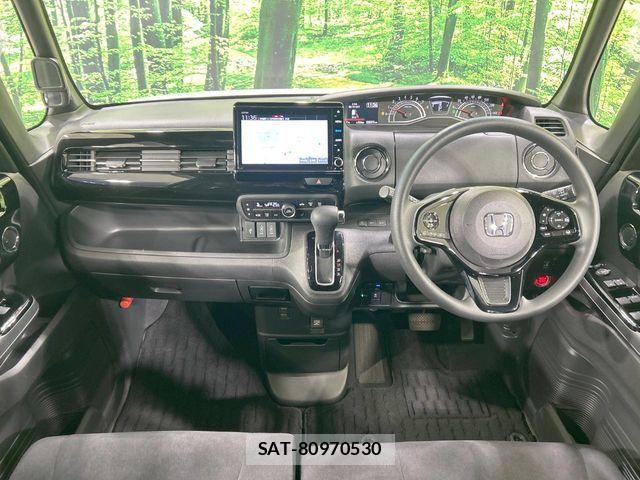Honda N BOX CUSTOM 2021-03 7222640-1