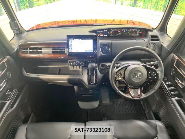 Honda N BOX CUSTOM 2022-11 7217030-1