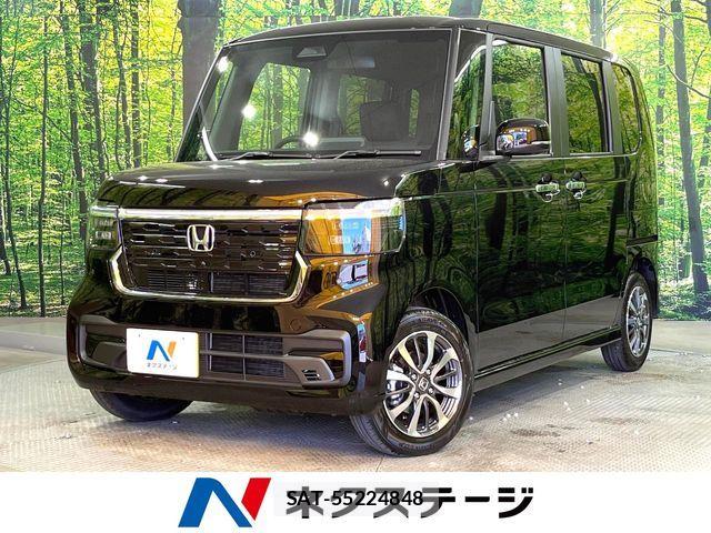 Honda N BOX CUSTOM 2026-05 7222725-0