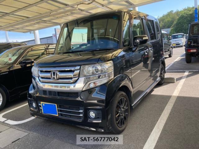 Honda N BOX CUSTOM 2015-09 7222556-0