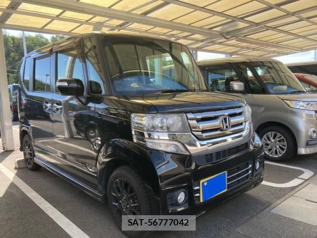 Honda N BOX CUSTOM 2015-09 7222556-1