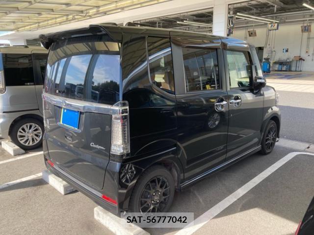 Honda N BOX CUSTOM 2015-09 7222556-2