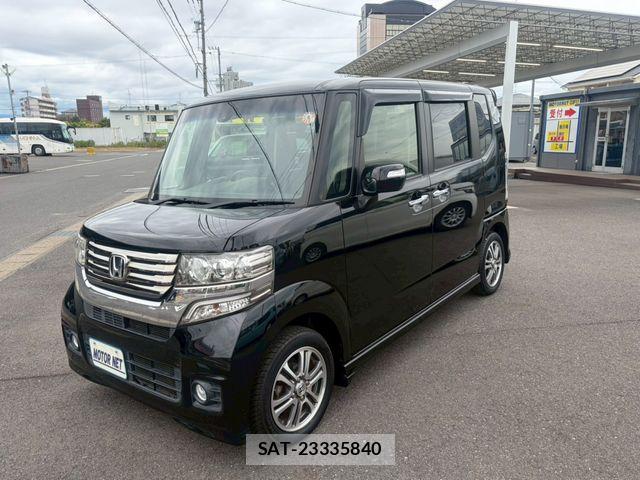 Honda N BOX CUSTOM 2015-04 7222550-0