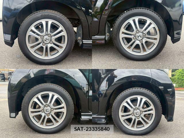 Honda N BOX CUSTOM 2015-04 7222550-9