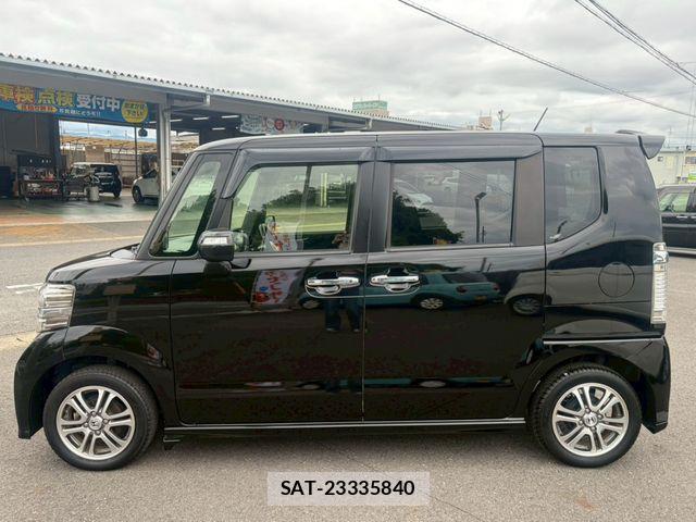 Honda N BOX CUSTOM 2015-04 7222550-22