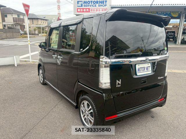Honda N BOX CUSTOM 2015-04 7222550-24