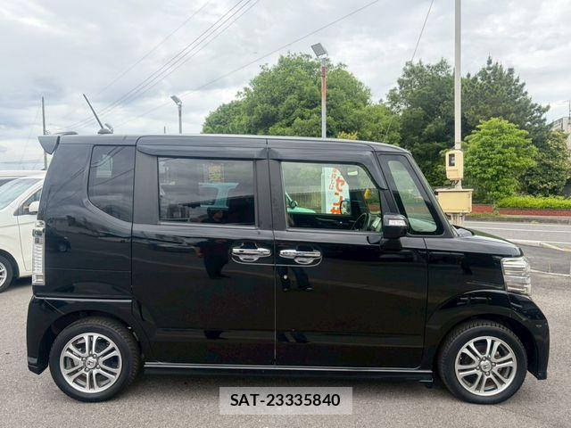 Honda N BOX CUSTOM 2015-04 7222550-25