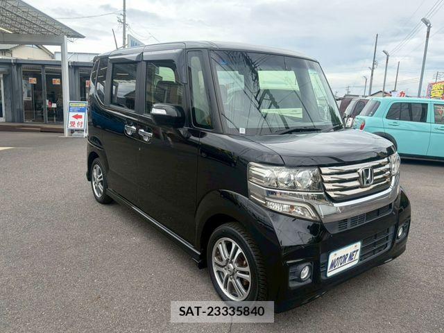 Honda N BOX CUSTOM 2015-04 7222550-27