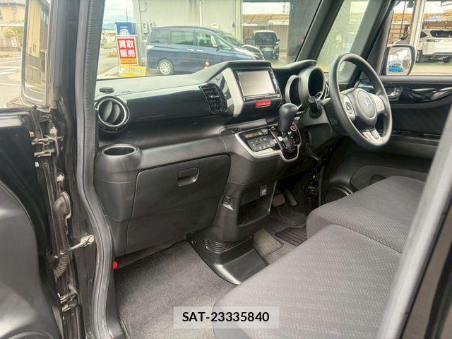 Honda N BOX CUSTOM 2015-04 7222550-2