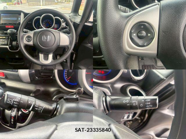 Honda N BOX CUSTOM 2015-04 7222550-7