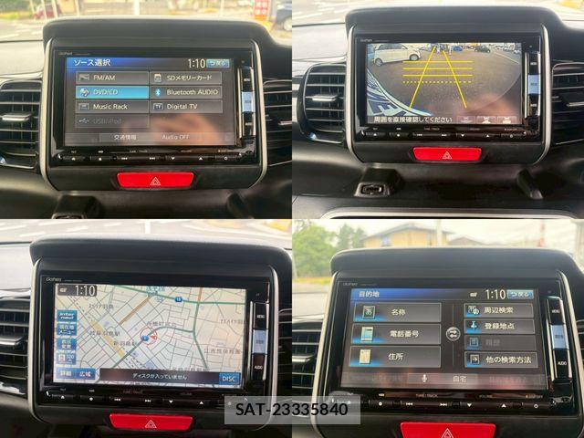 Honda N BOX CUSTOM 2015-04 7222550-8