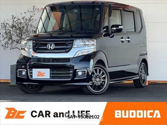 Honda N BOX CUSTOM 2016-11 7222573-0