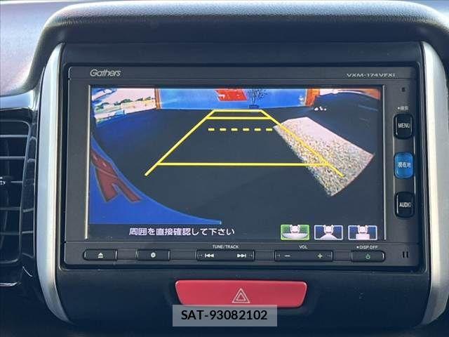 Honda N BOX CUSTOM 2016-11 7222573-3