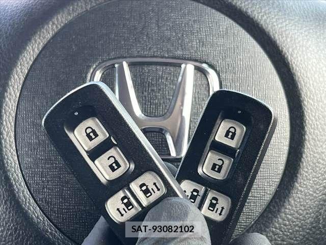 Honda N BOX CUSTOM 2016-11 7222573-6