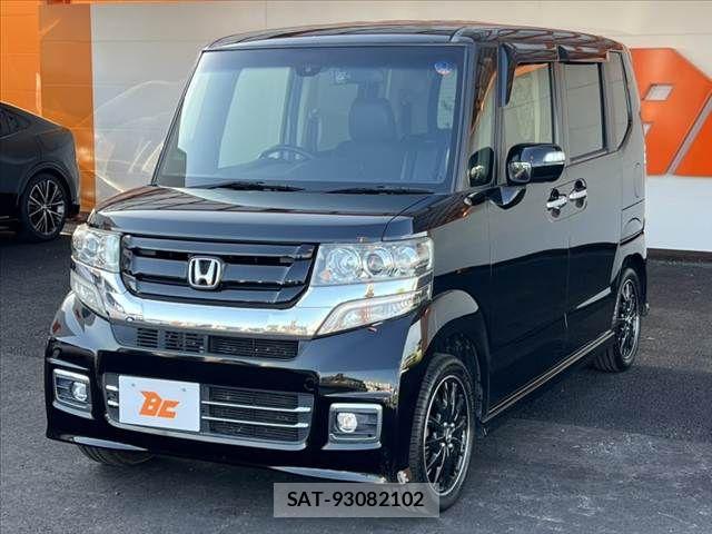 Honda N BOX CUSTOM 2016-11 7222573-7
