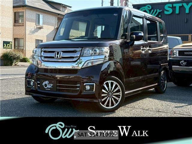 Honda N BOX CUSTOM 2016-01 7222567-0