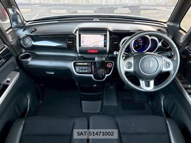 Honda N BOX CUSTOM 2016-01 7222567-17