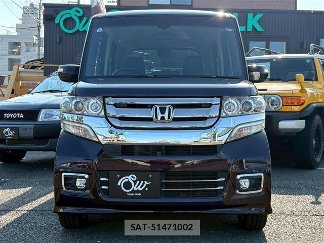 Honda N BOX CUSTOM 2016-01 7222567-1
