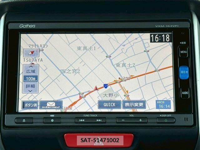 Honda N BOX CUSTOM 2016-01 7222567-19
