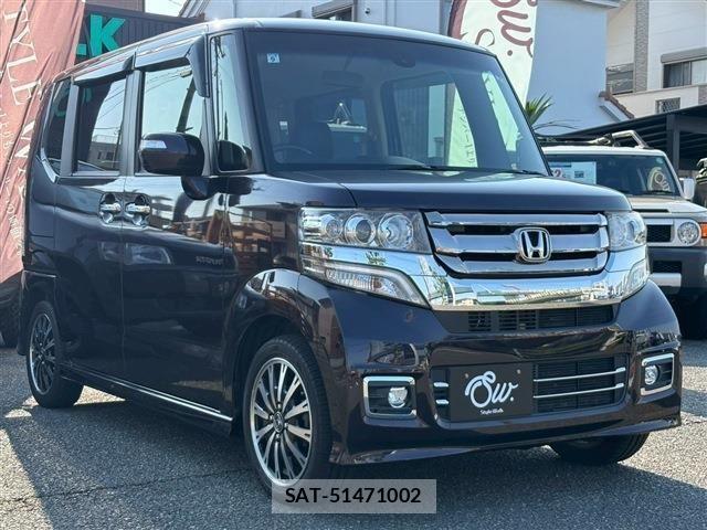 Honda N BOX CUSTOM 2016-01 7222567-2