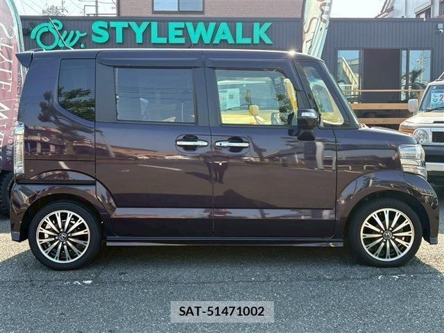 Honda N BOX CUSTOM 2016-01 7222567-3