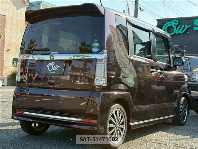 Honda N BOX CUSTOM 2016-01 7222567-4
