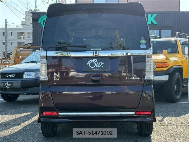 Honda N BOX CUSTOM 2016-01 7222567-5