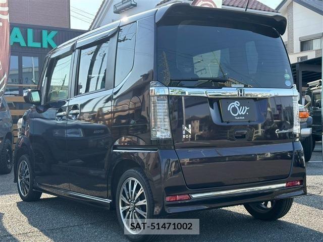 Honda N BOX CUSTOM 2016-01 7222567-6