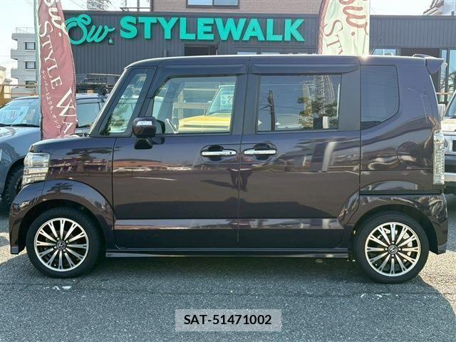 Honda N BOX CUSTOM 2016-01 7222567-7