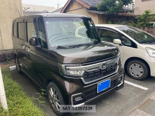 Honda N BOX CUSTOM 2021-06 7222645-0