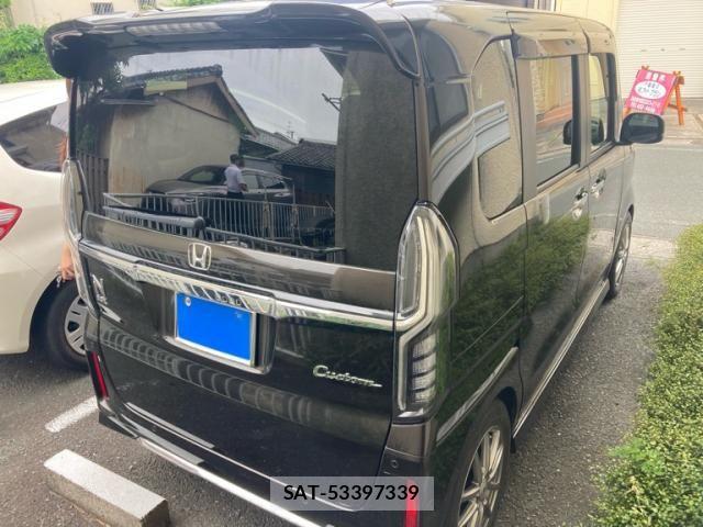 Honda N BOX CUSTOM 2021-06 7222645-1