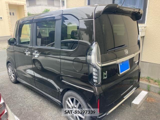 Honda N BOX CUSTOM 2021-06 7222645-2