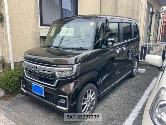 Honda N BOX CUSTOM 2021-06 7222645-3
