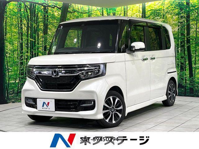 Honda N BOX CUSTOM 2018-02 7222585-0