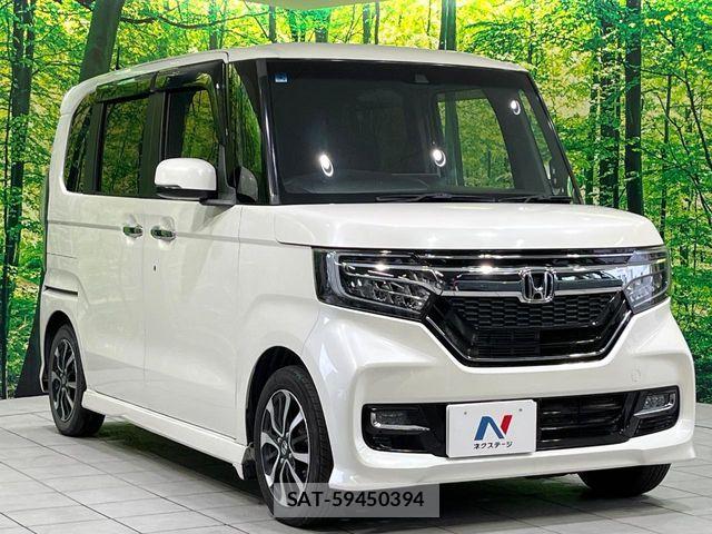 Honda N BOX CUSTOM 2018-02 7222585-15