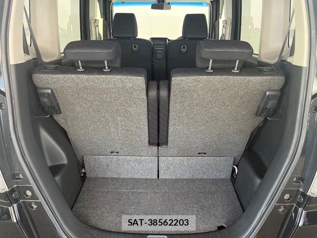 Honda N BOX CUSTOM 2014-11 7217275-9